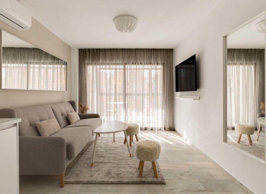 Resale - Appartement - Benidorm - Benidorm Centro