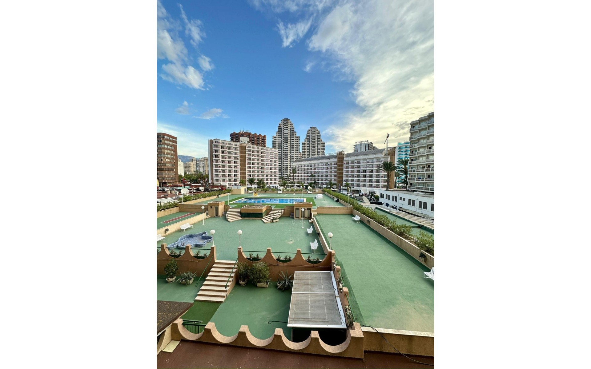 Resale - Appartement - Benidorm - Benidorm Centro