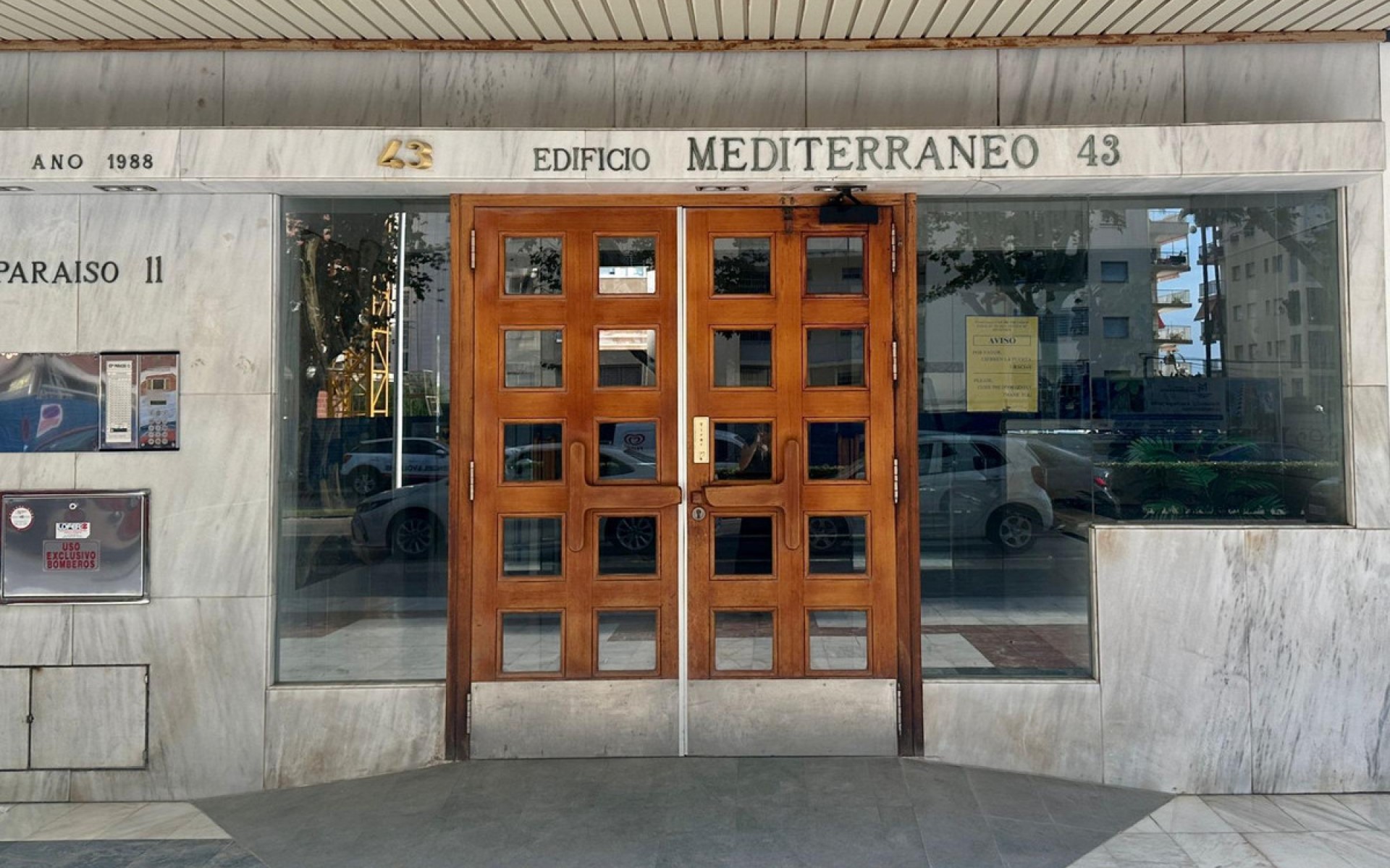 Resale - Appartement - Benidorm - Benidorm Centro