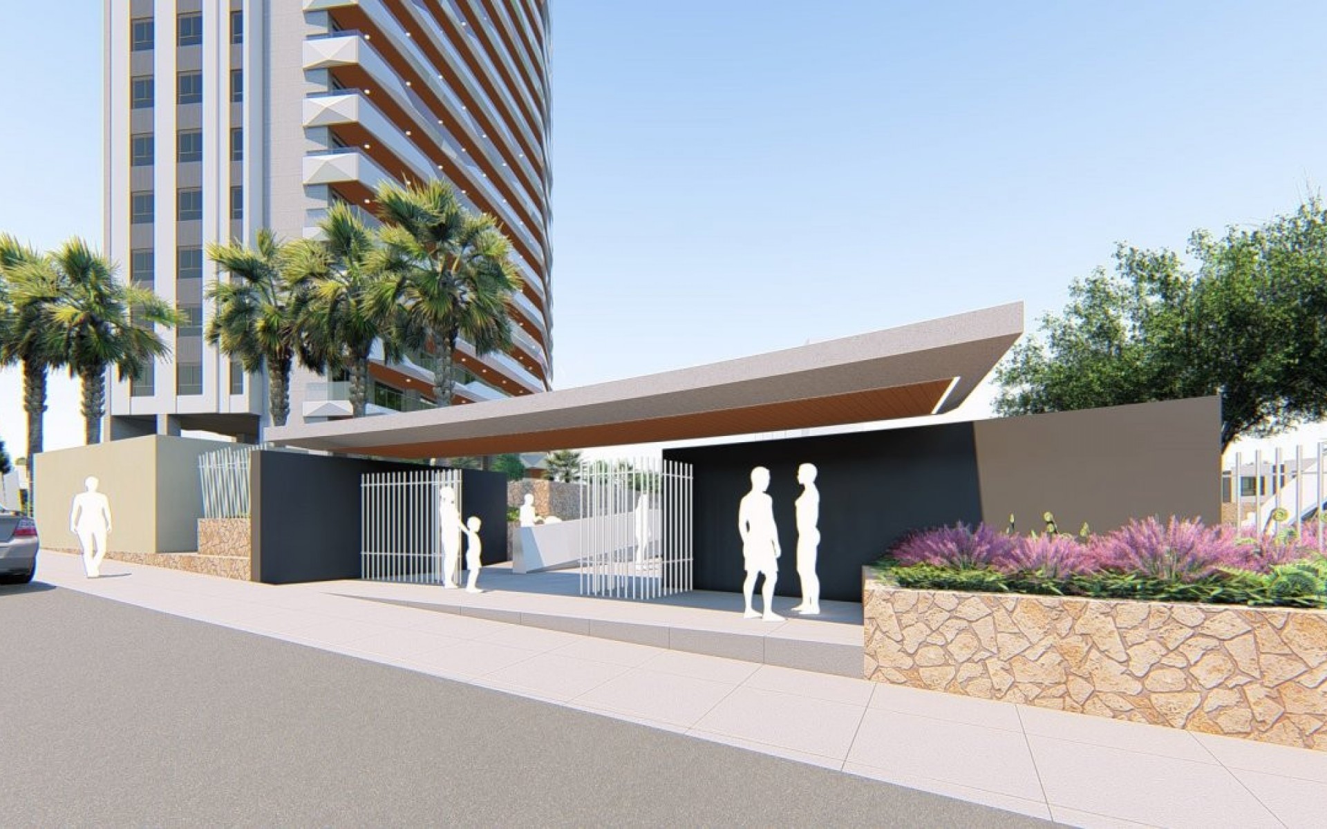 Resale - Appartement - Benidorm - Benidorm Centro