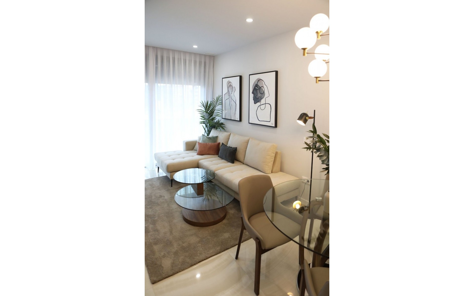 Resale - Appartement - Benidorm - Benidorm Centro