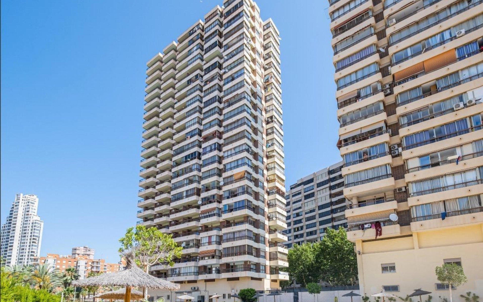 Resale - Appartement - Benidorm - Benidorm Centro