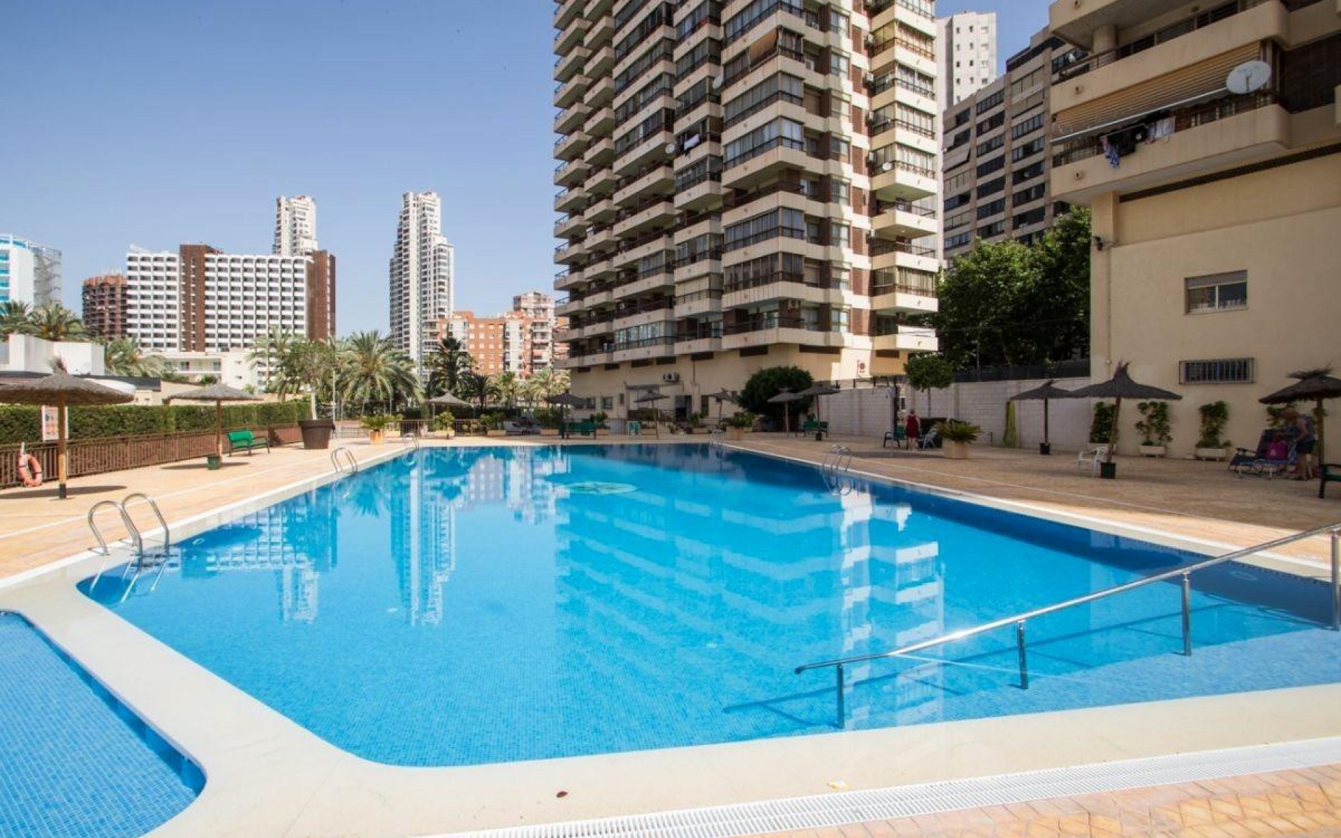 Resale - Appartement - Benidorm - Benidorm Centro