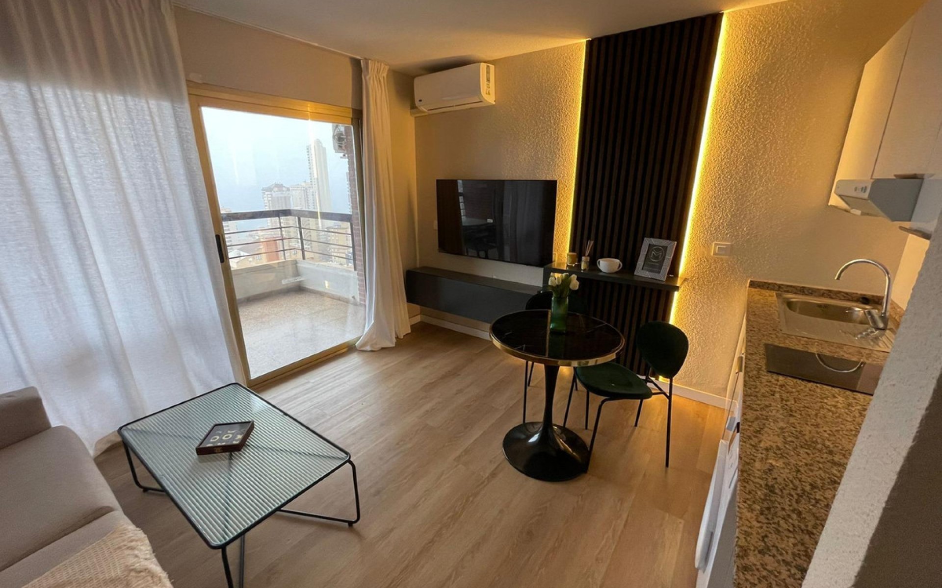 Resale - Appartement - Benidorm - Benidorm Centro