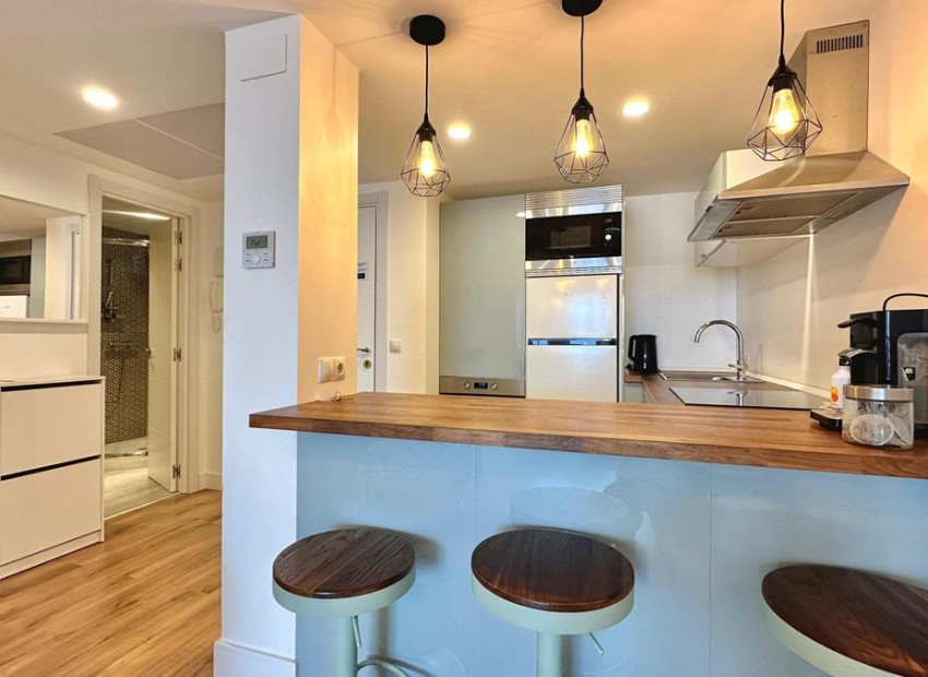 Resale - Appartement - Benidorm - Benidorm Centro