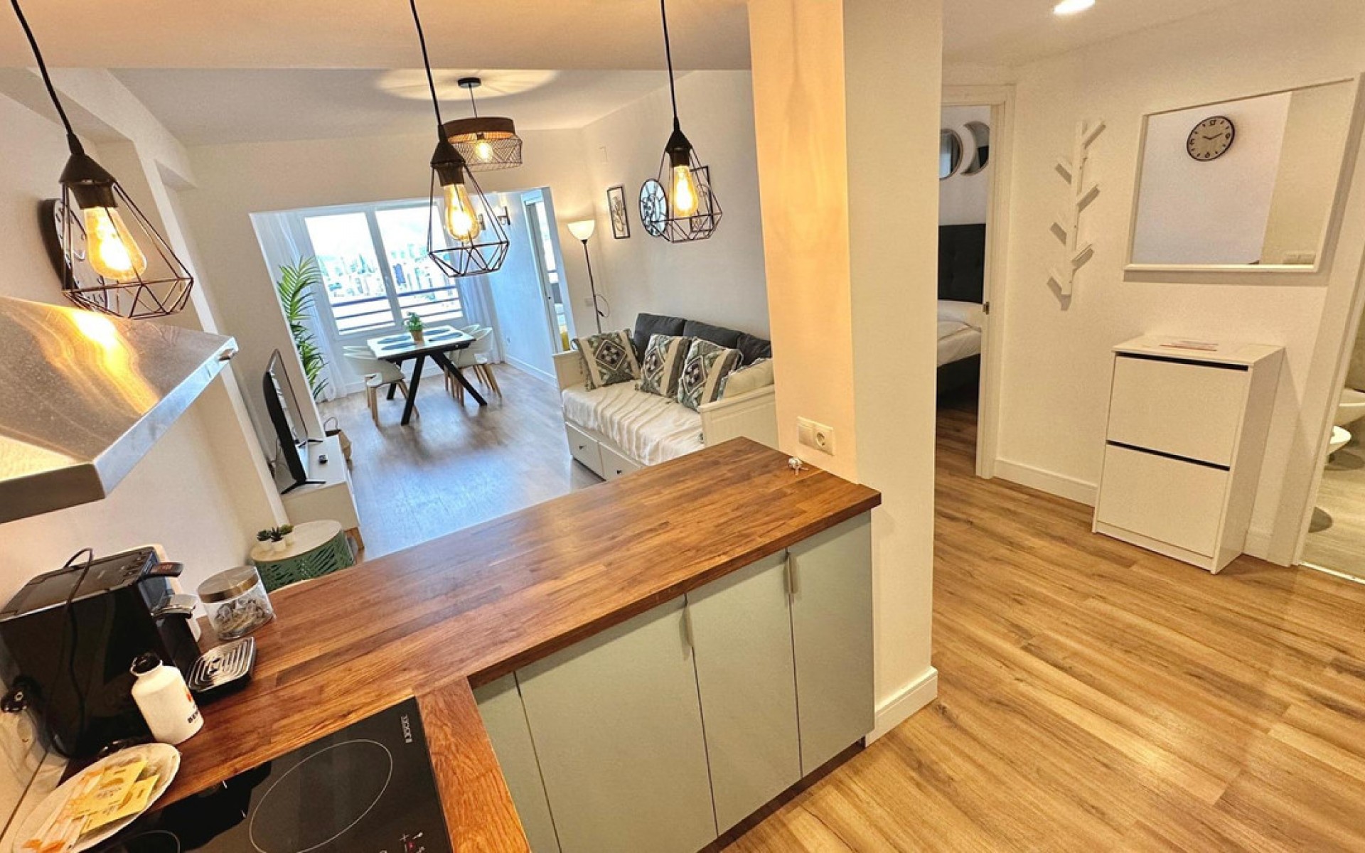 Resale - Appartement - Benidorm - Benidorm Centro