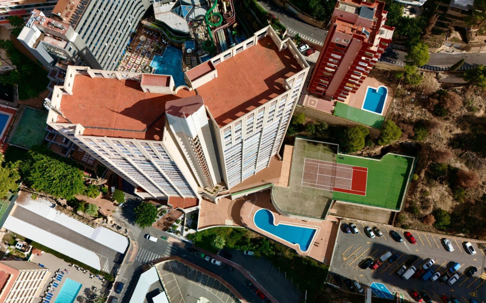 Resale - Appartement - Benidorm - Benidorm Centro