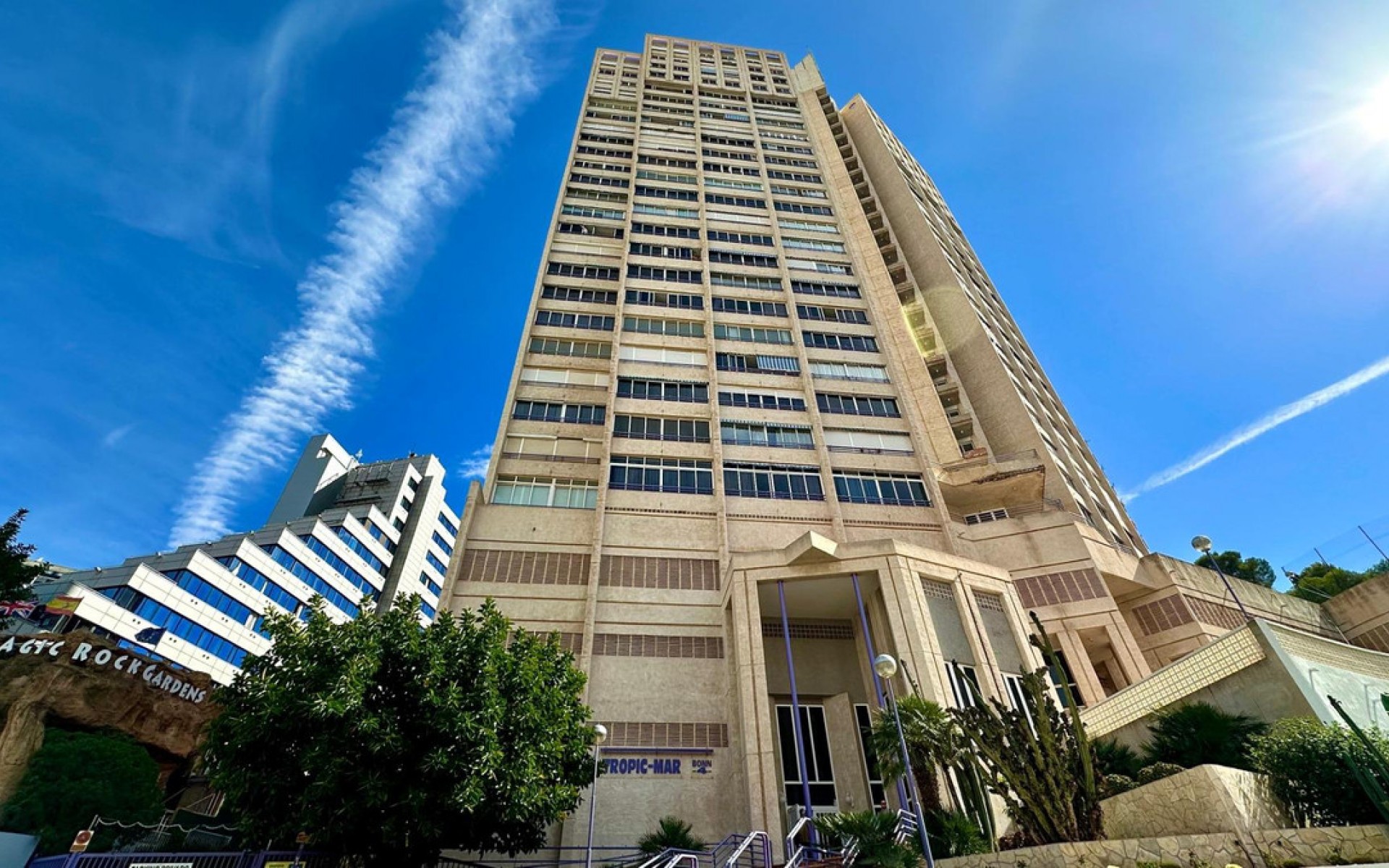 Resale - Appartement - Benidorm - Benidorm Centro