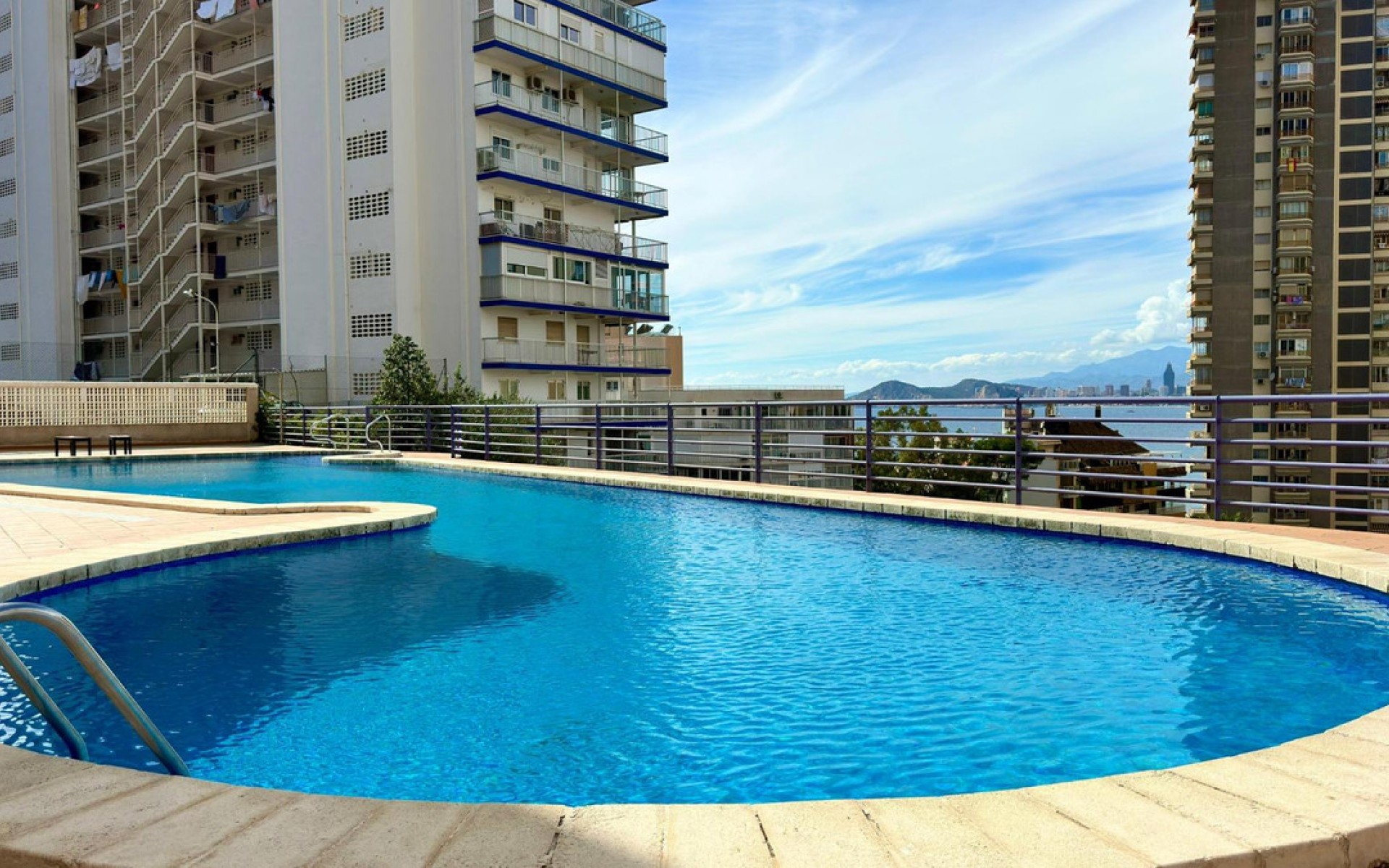 Resale - Appartement - Benidorm - Benidorm Centro