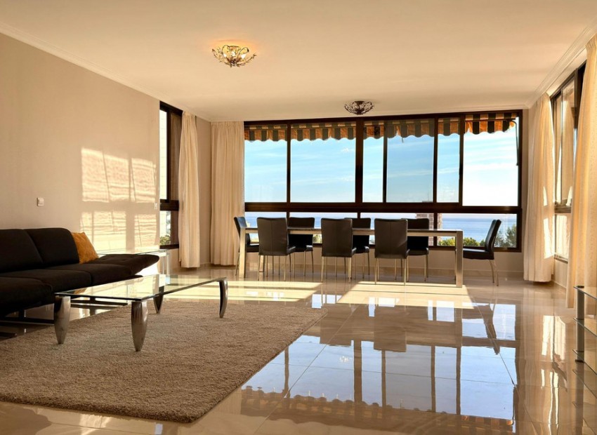 Resale - Appartement - Benidorm - Benidorm Centro