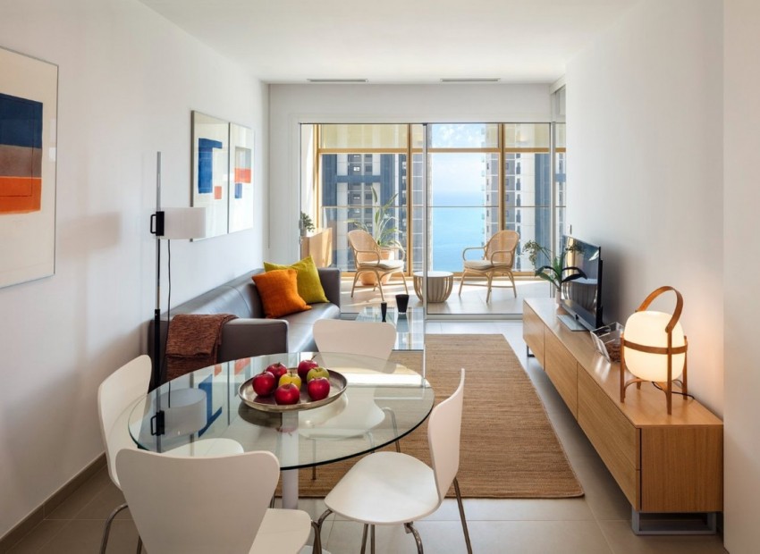 Resale - Appartement - Benidorm - Benidorm Centro