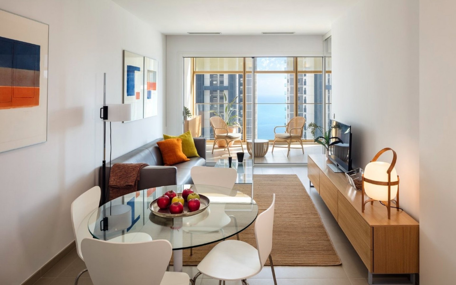 Resale - Appartement - Benidorm - Benidorm Centro