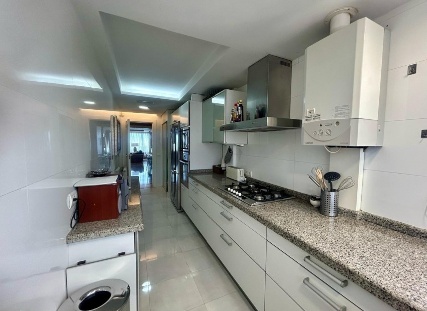 Resale - Appartement - Benidorm - Benidorm Centro