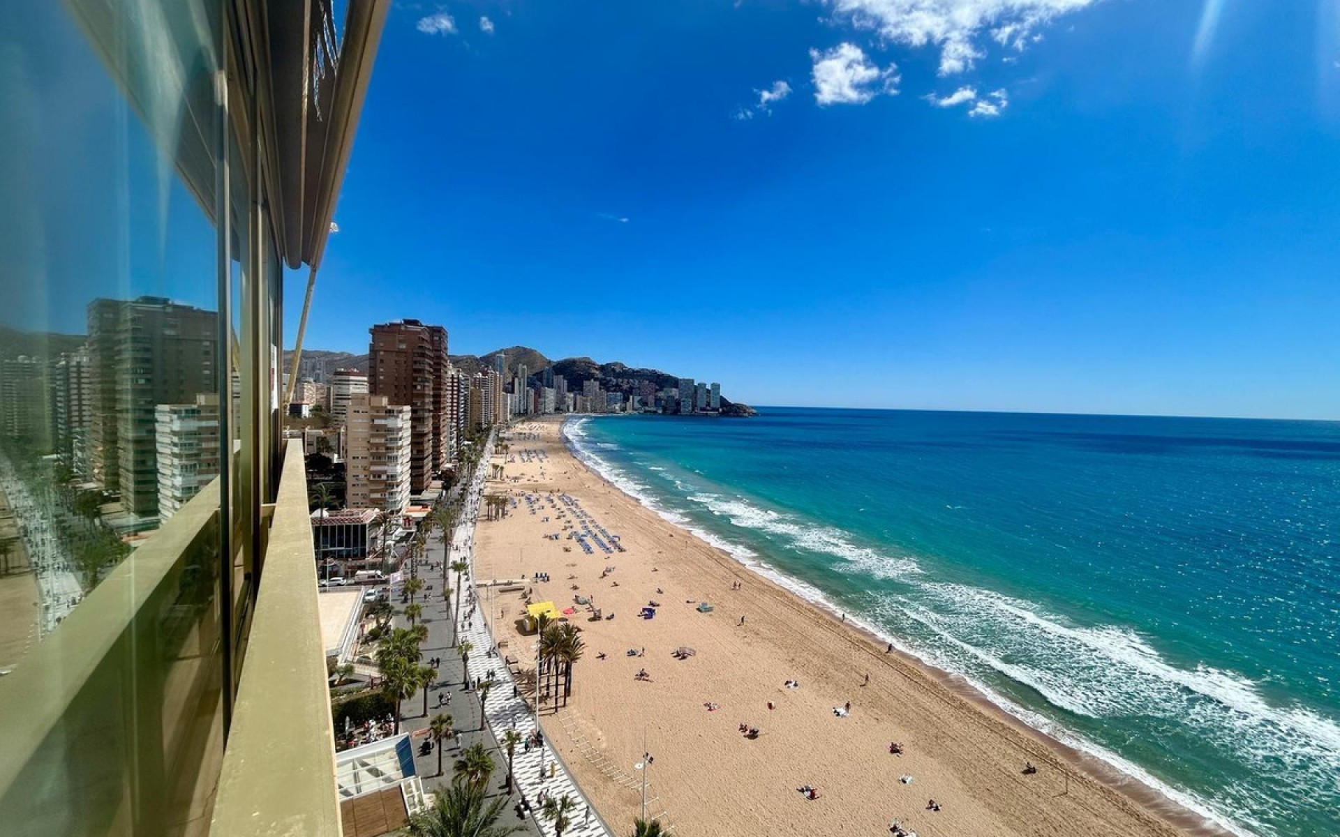 Resale - Appartement - Benidorm - Benidorm Centro