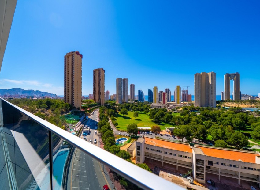 Resale - Appartement - Benidorm - Benidorm Centro