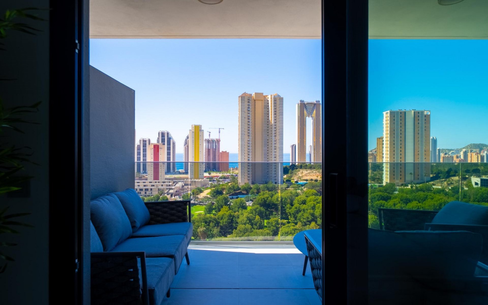 Resale - Appartement - Benidorm - Benidorm Centro