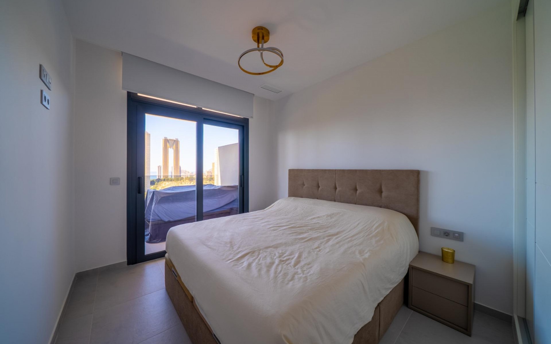 Resale - Appartement - Benidorm - Benidorm Centro