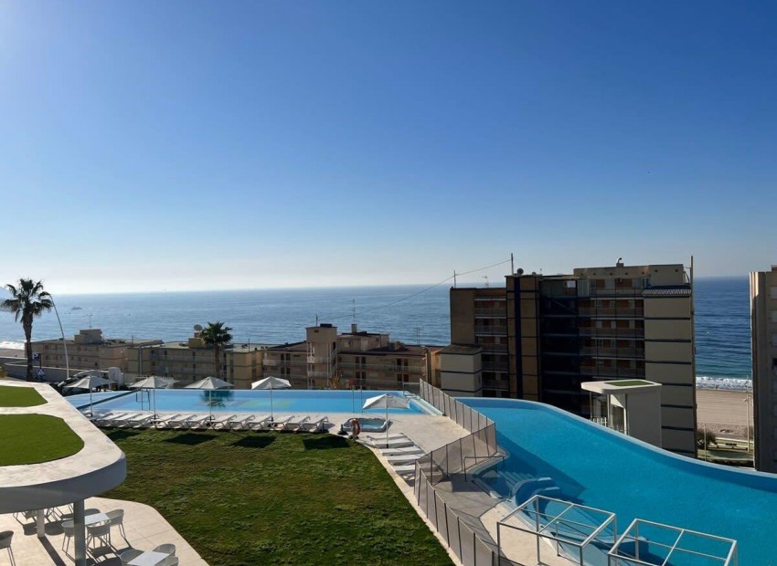 Resale - Appartement - Benidorm - Benidorm Centro
