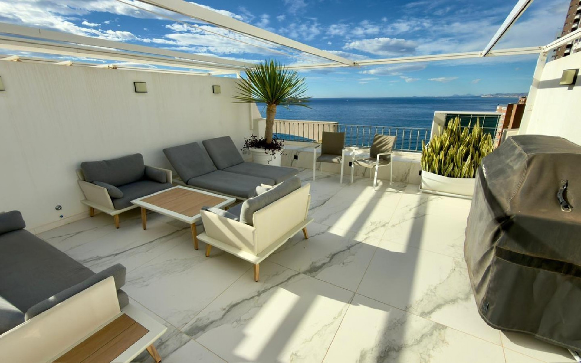 Resale - Appartement - Benidorm - Benidorm Centro