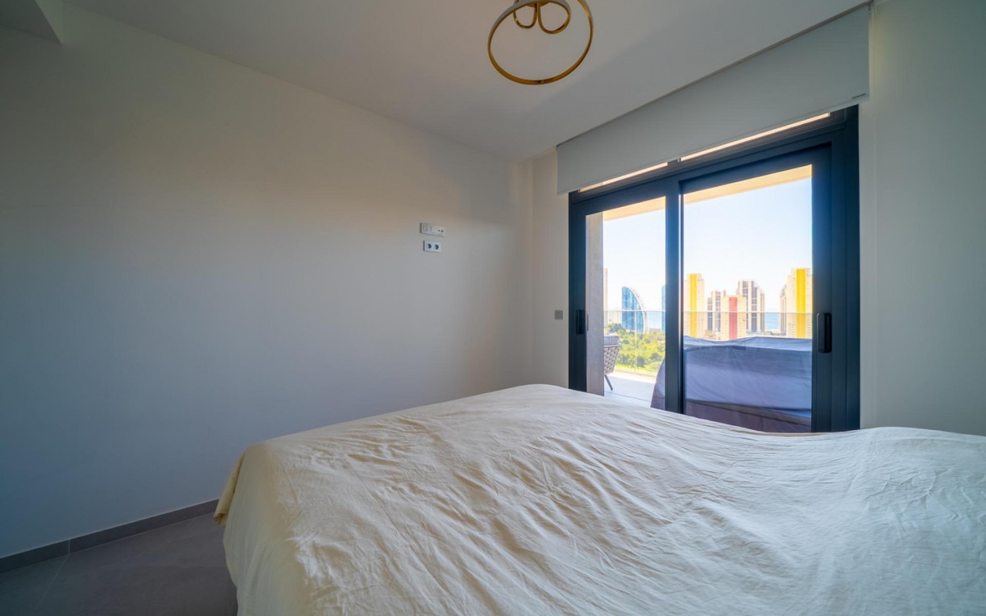 Resale - Appartement - Benidorm - Benidorm Centro