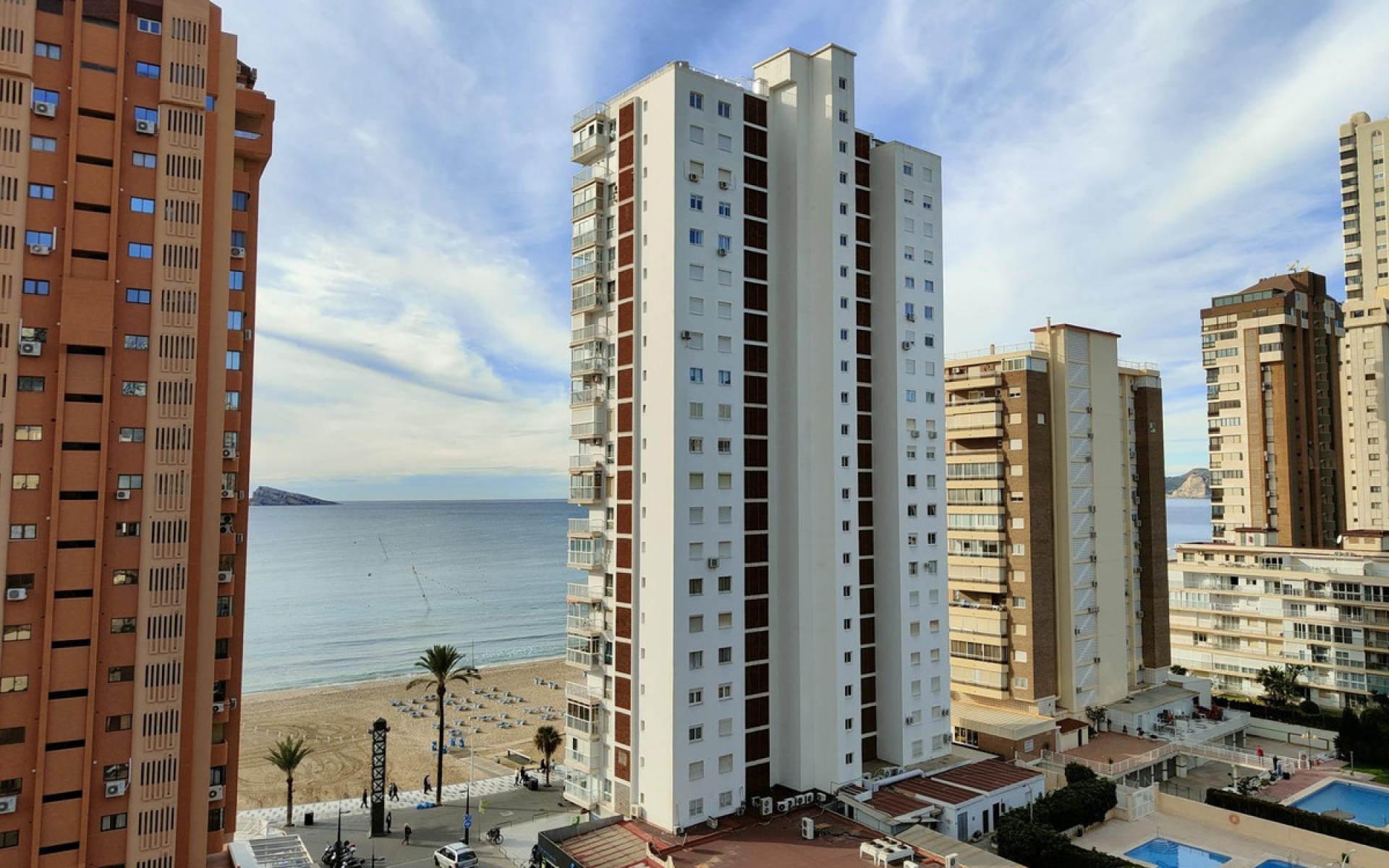 Resale - Appartement - Benidorm - Benidorm Centro