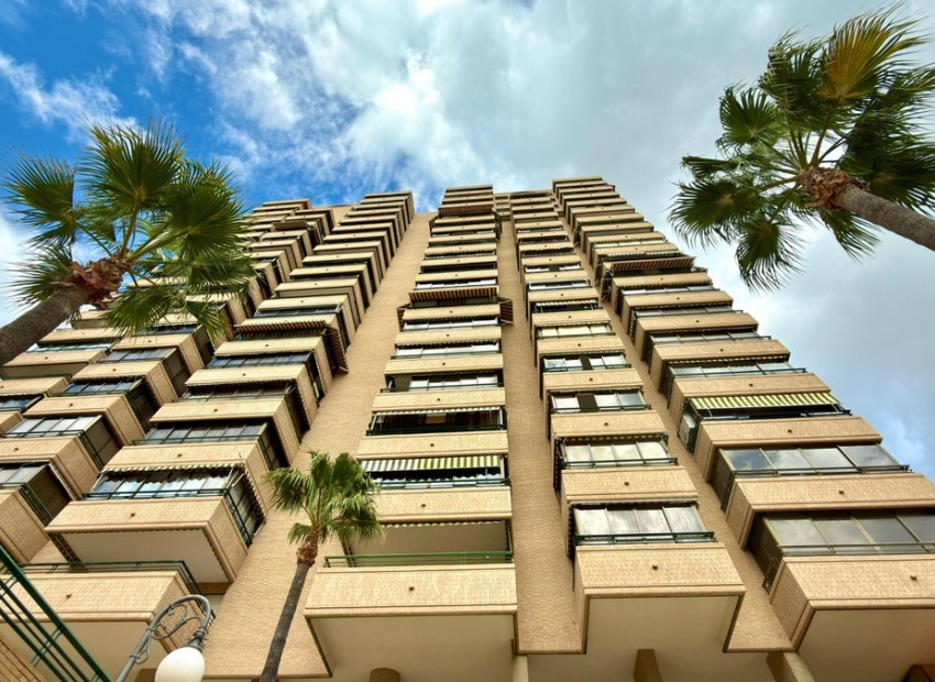 Resale - Appartement - Benidorm - Benidorm Centro