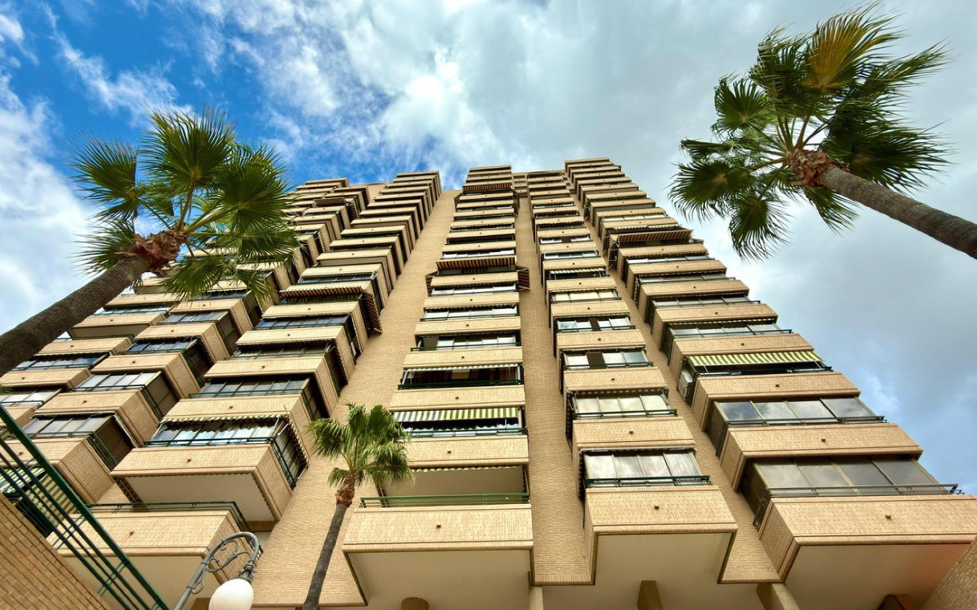Resale - Appartement - Benidorm - Benidorm Centro