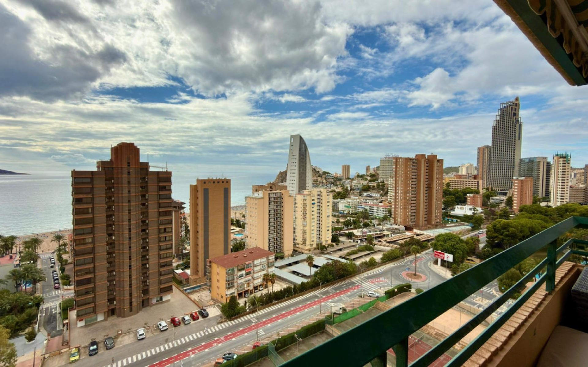 Resale - Appartement - Benidorm - Benidorm Centro