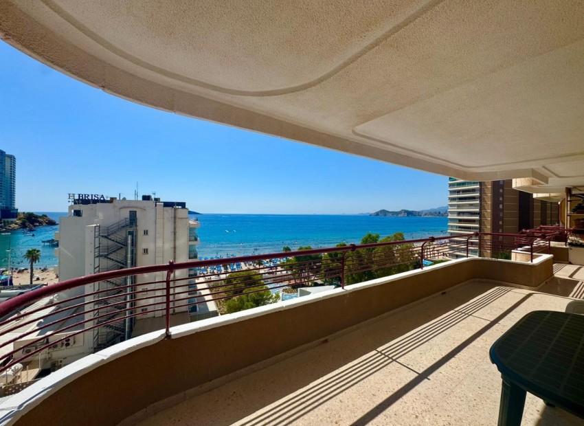 Resale - Appartement - Benidorm - Benidorm Centro