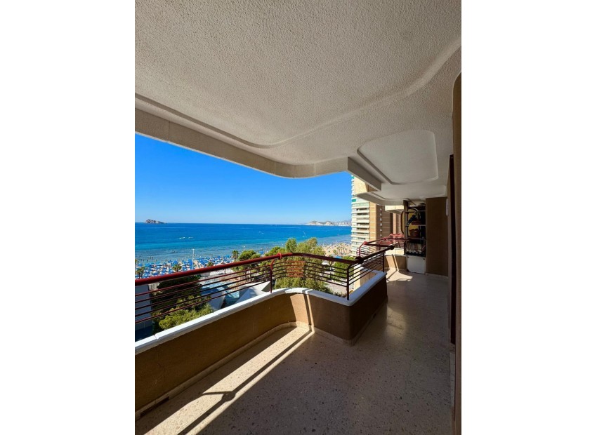 Resale - Appartement - Benidorm - Benidorm Centro