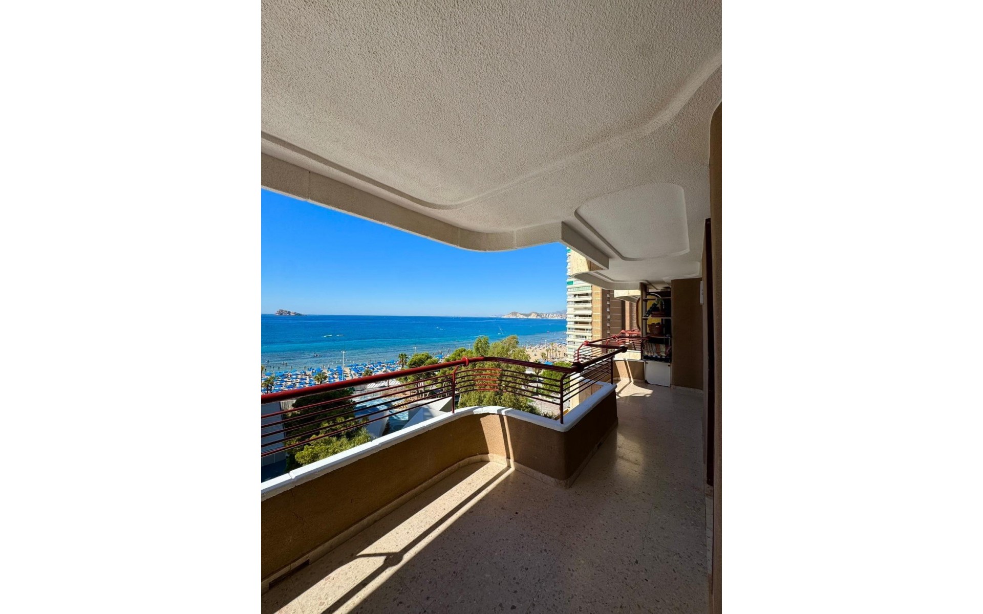Resale - Appartement - Benidorm - Benidorm Centro