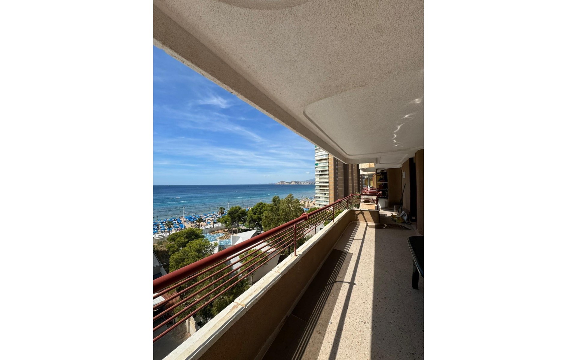 Resale - Appartement - Benidorm - Benidorm Centro