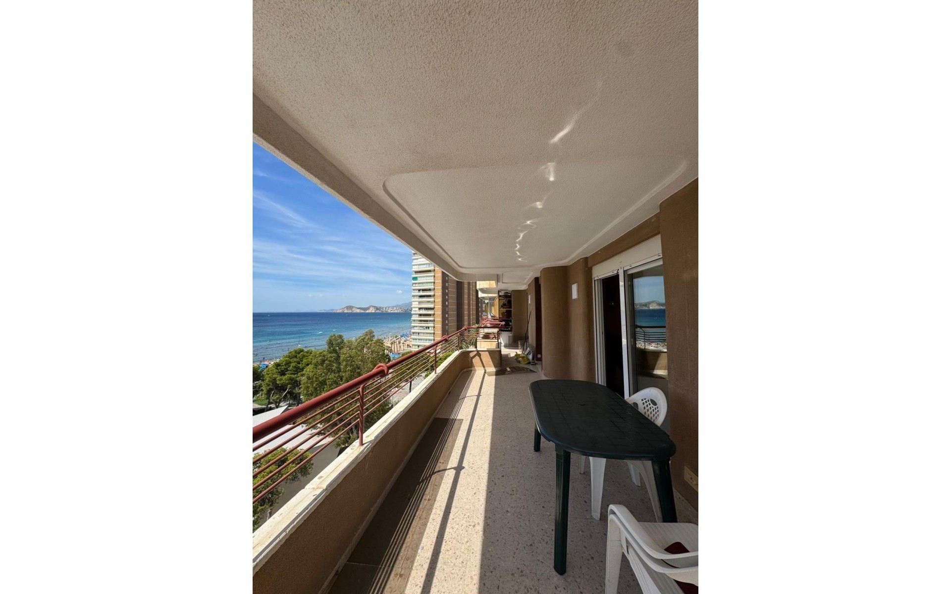 Resale - Appartement - Benidorm - Benidorm Centro