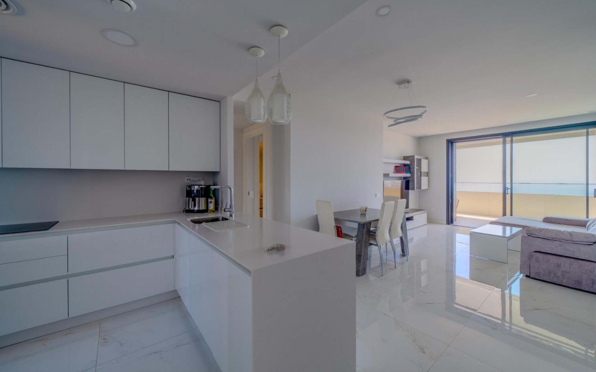 Resale - Appartement - Benidorm - Benidorm Centro