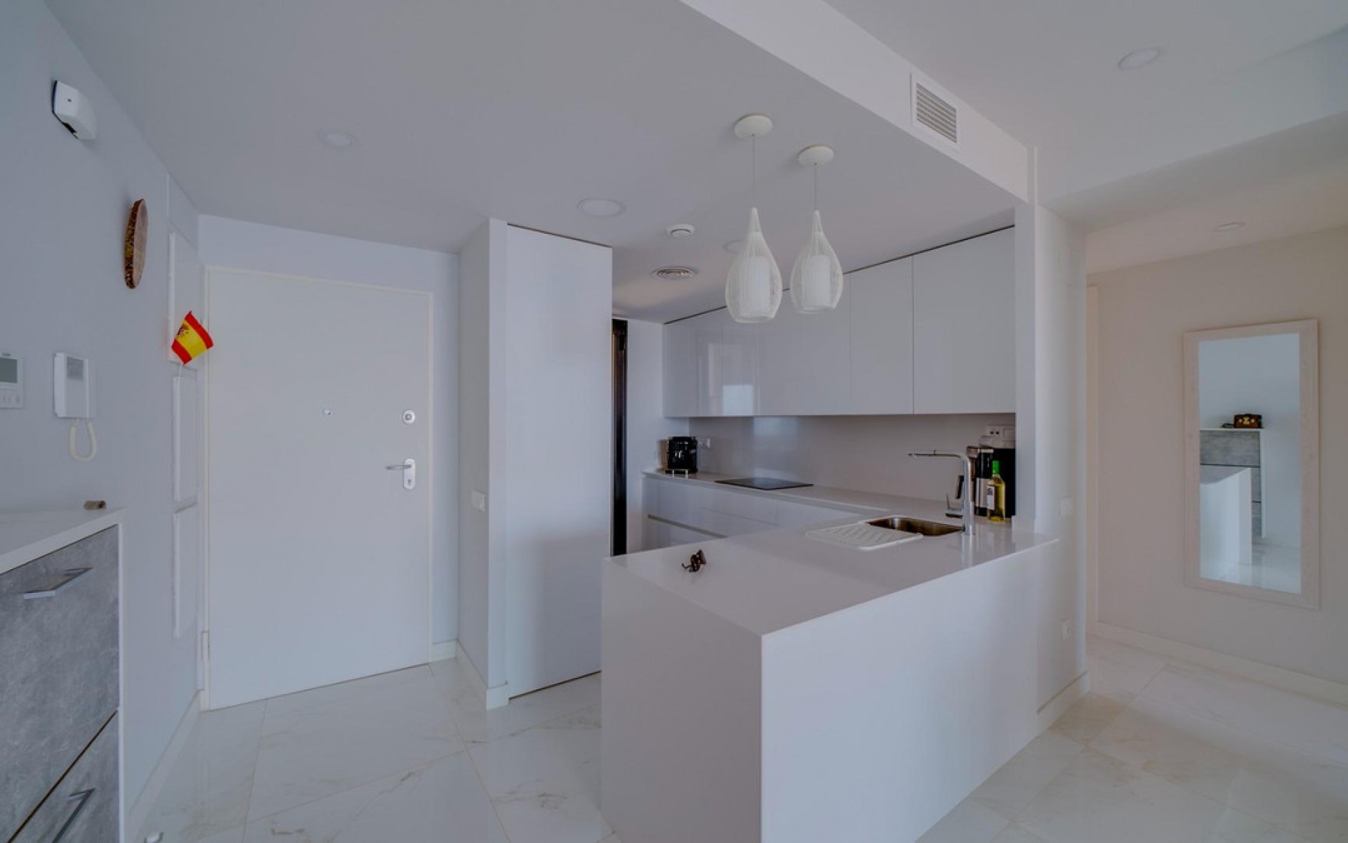 Resale - Appartement - Benidorm - Benidorm Centro