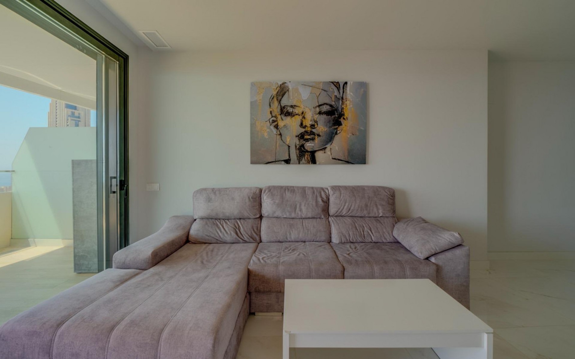 Resale - Appartement - Benidorm - Benidorm Centro