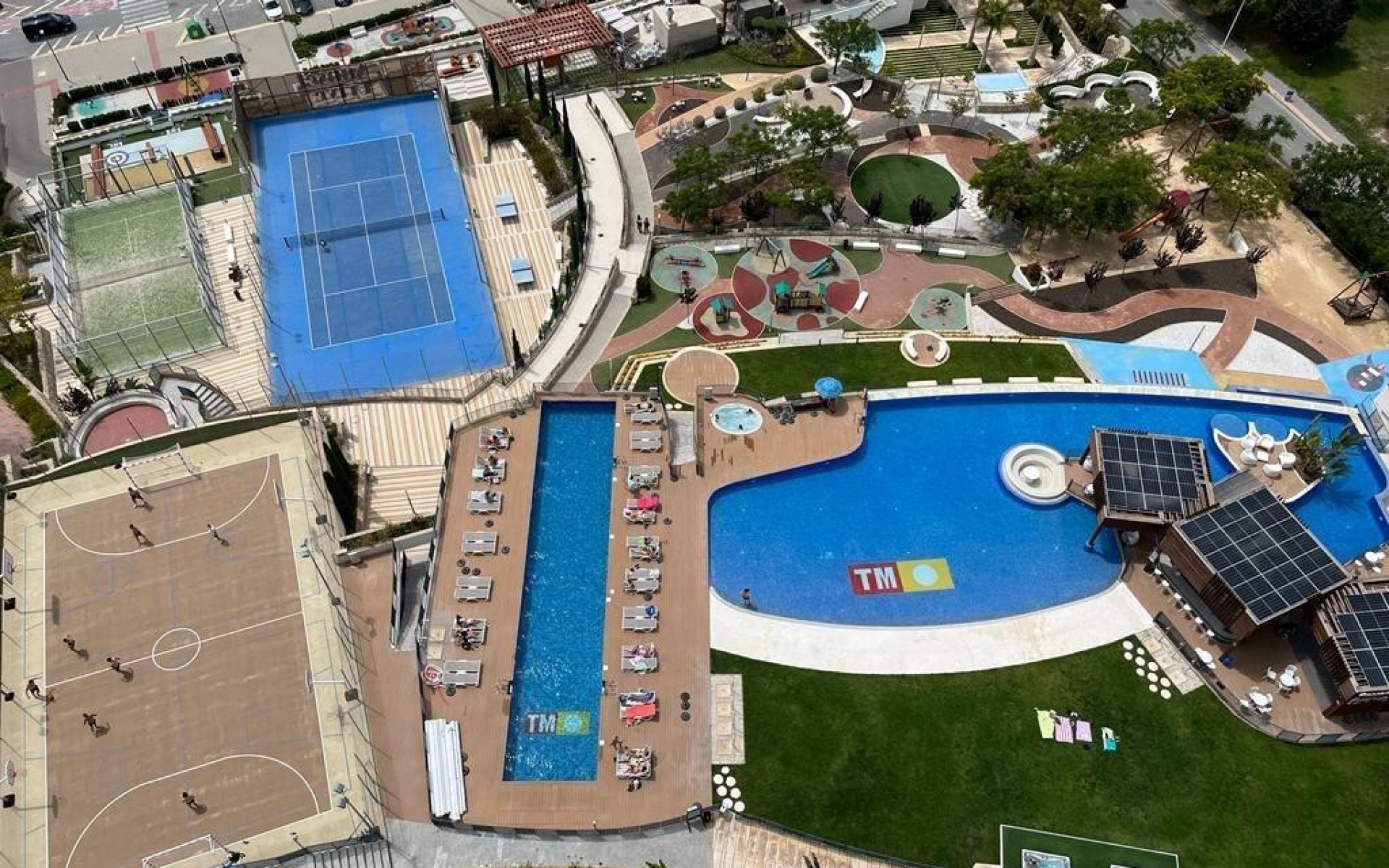 Resale - Appartement - Benidorm - Benidorm Centro