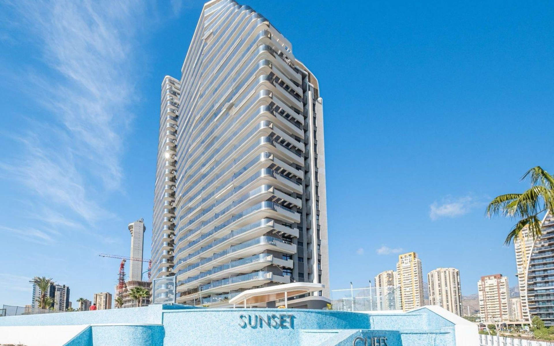 Resale - Appartement - Benidorm - Benidorm Centro