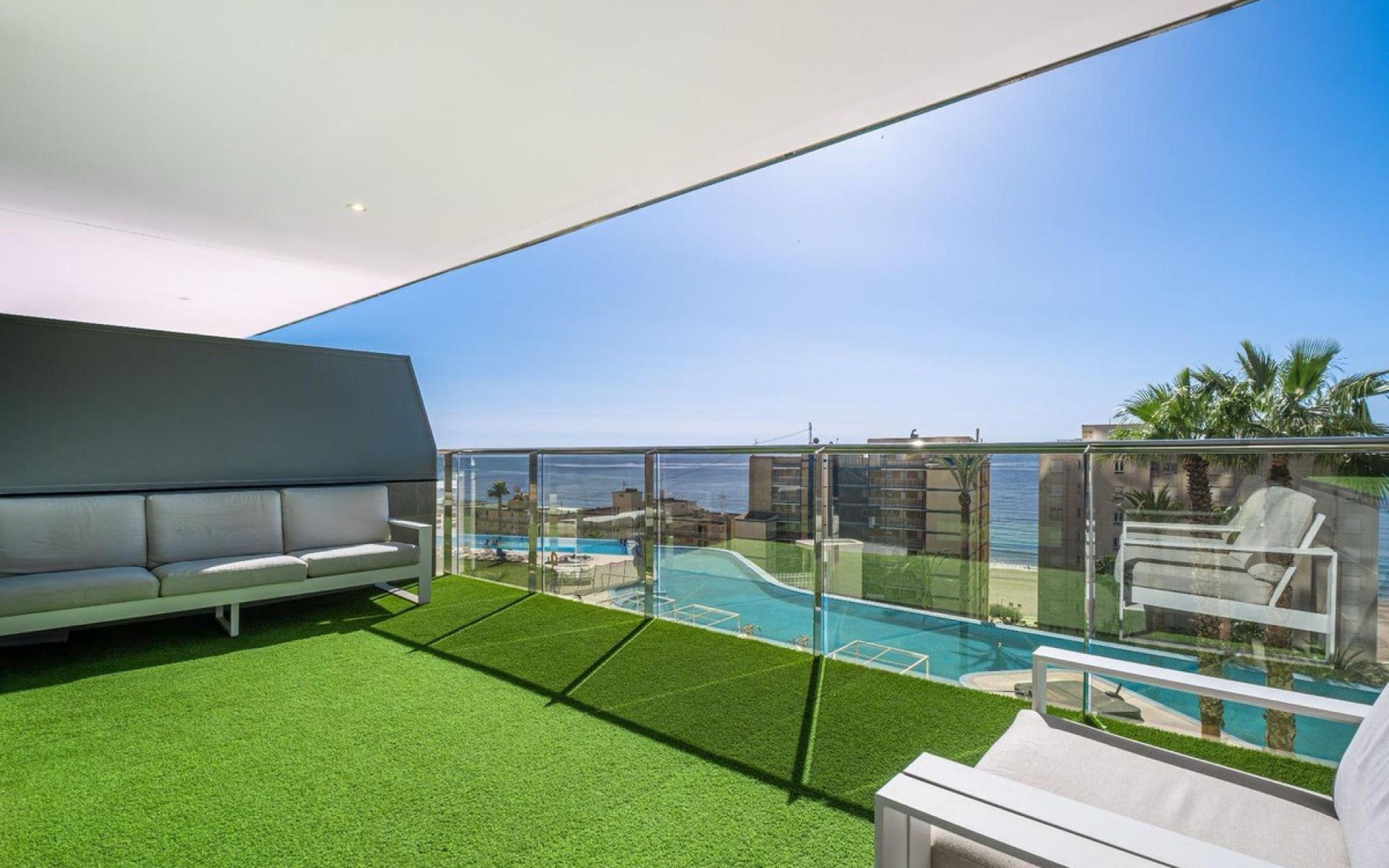 Resale - Appartement - Benidorm - Benidorm Centro