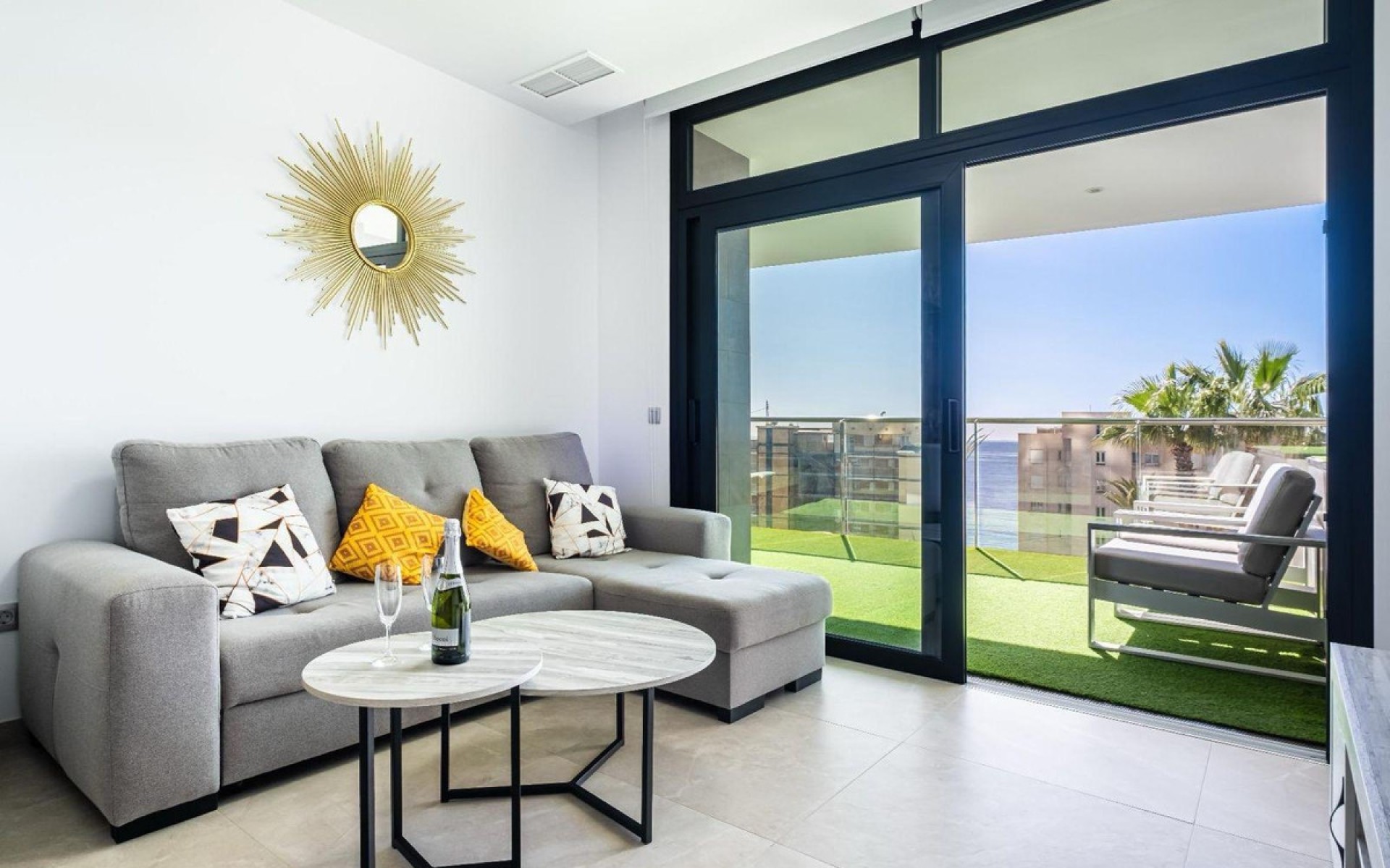 Resale - Appartement - Benidorm - Benidorm Centro