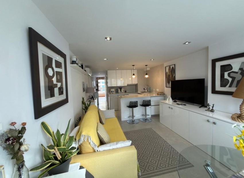 Resale - Appartement - Benidorm - Benidorm Centro