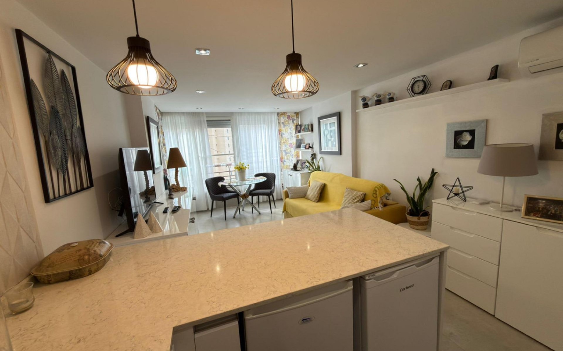 Resale - Appartement - Benidorm - Benidorm Centro