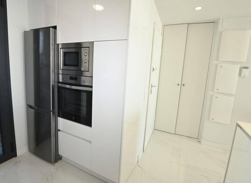 Resale - Appartement - Benidorm - Benidorm Centro