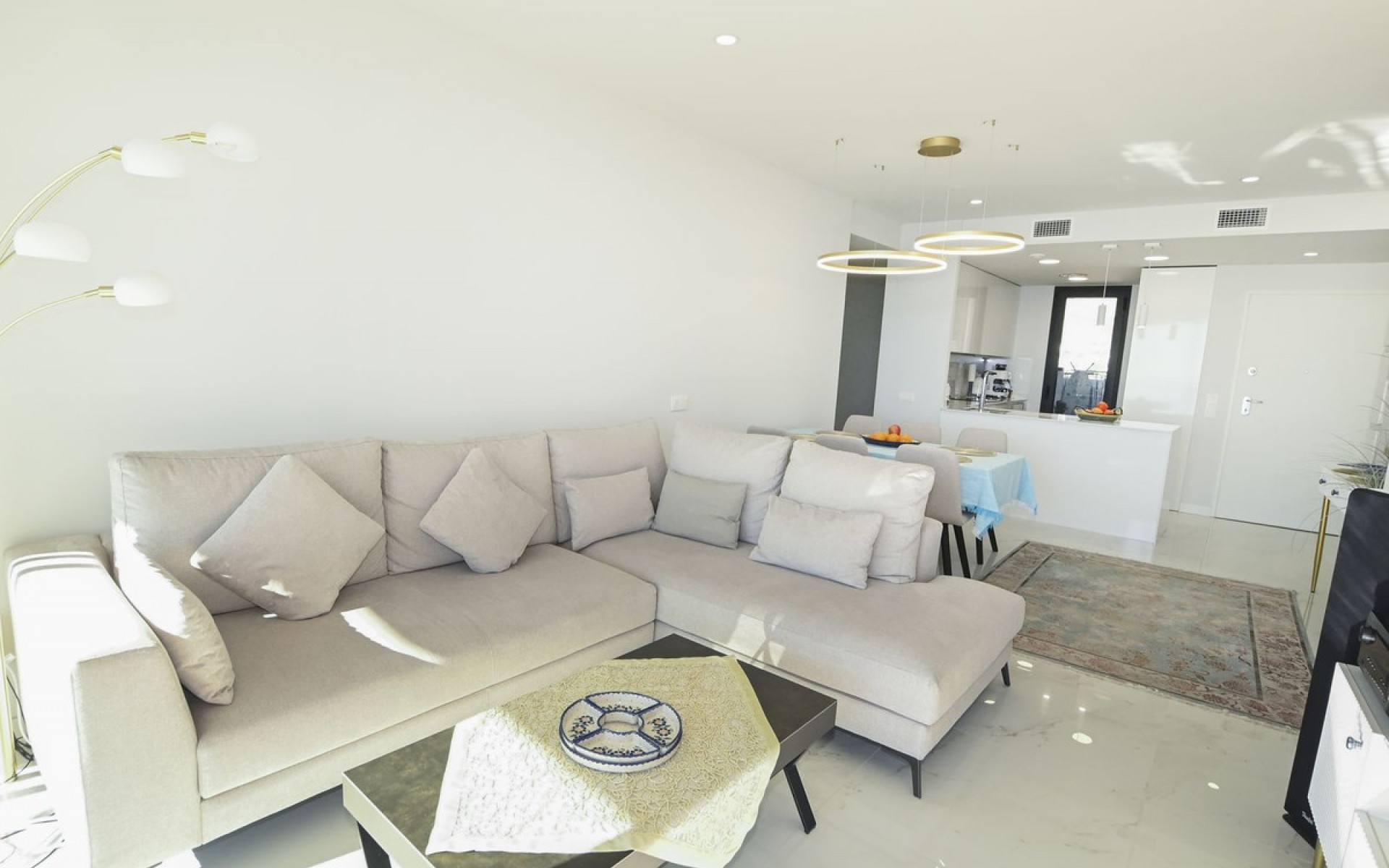 Resale - Appartement - Benidorm - Benidorm Centro