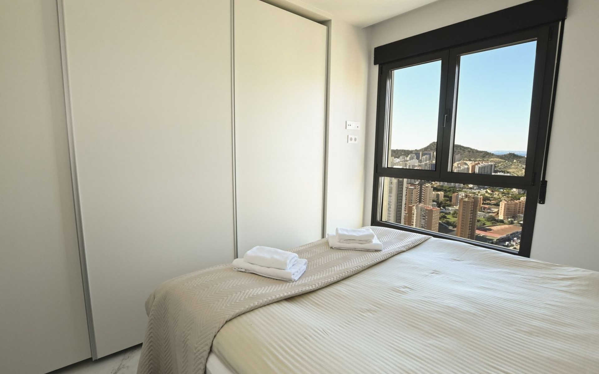 Resale - Appartement - Benidorm - Benidorm Centro