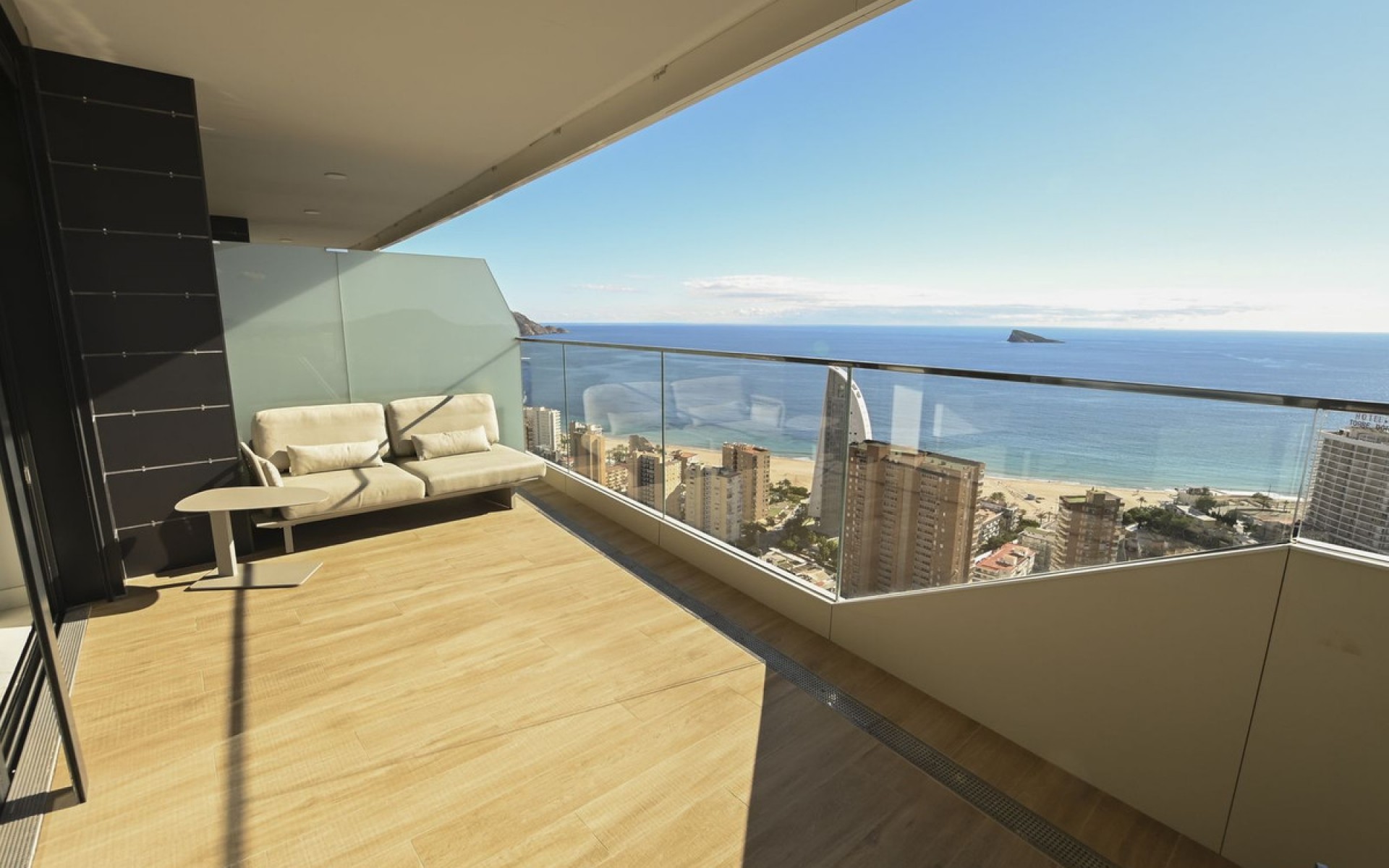 Resale - Appartement - Benidorm - Benidorm Centro