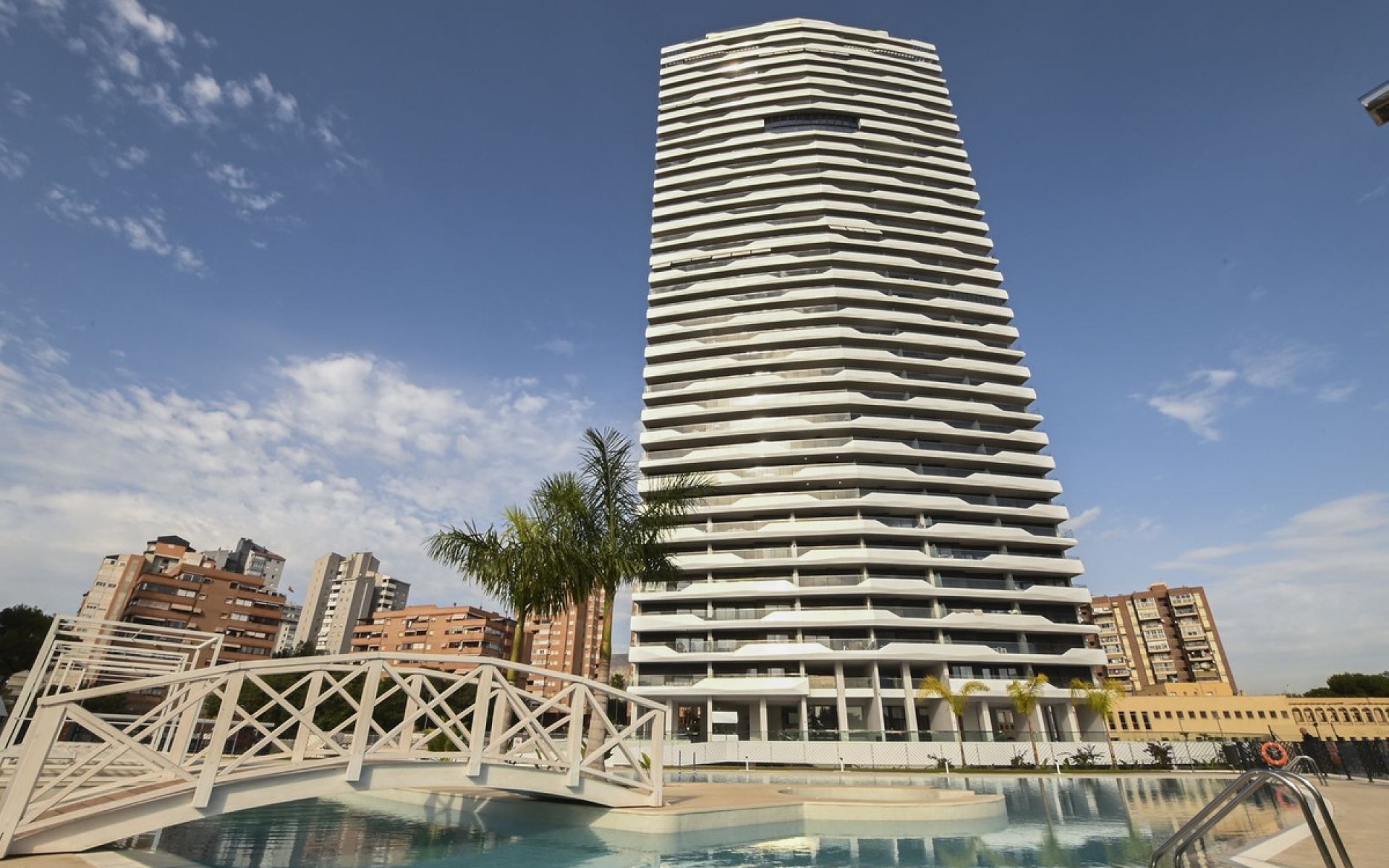 Resale - Appartement - Benidorm - Benidorm Centro