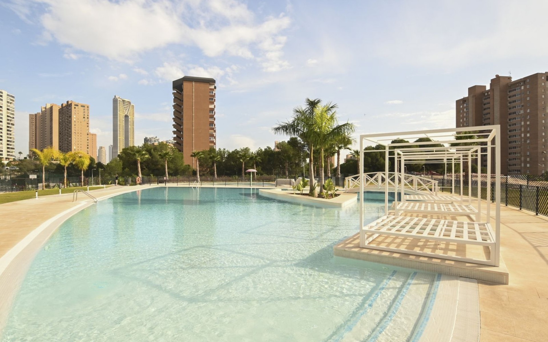 Resale - Appartement - Benidorm - Benidorm Centro