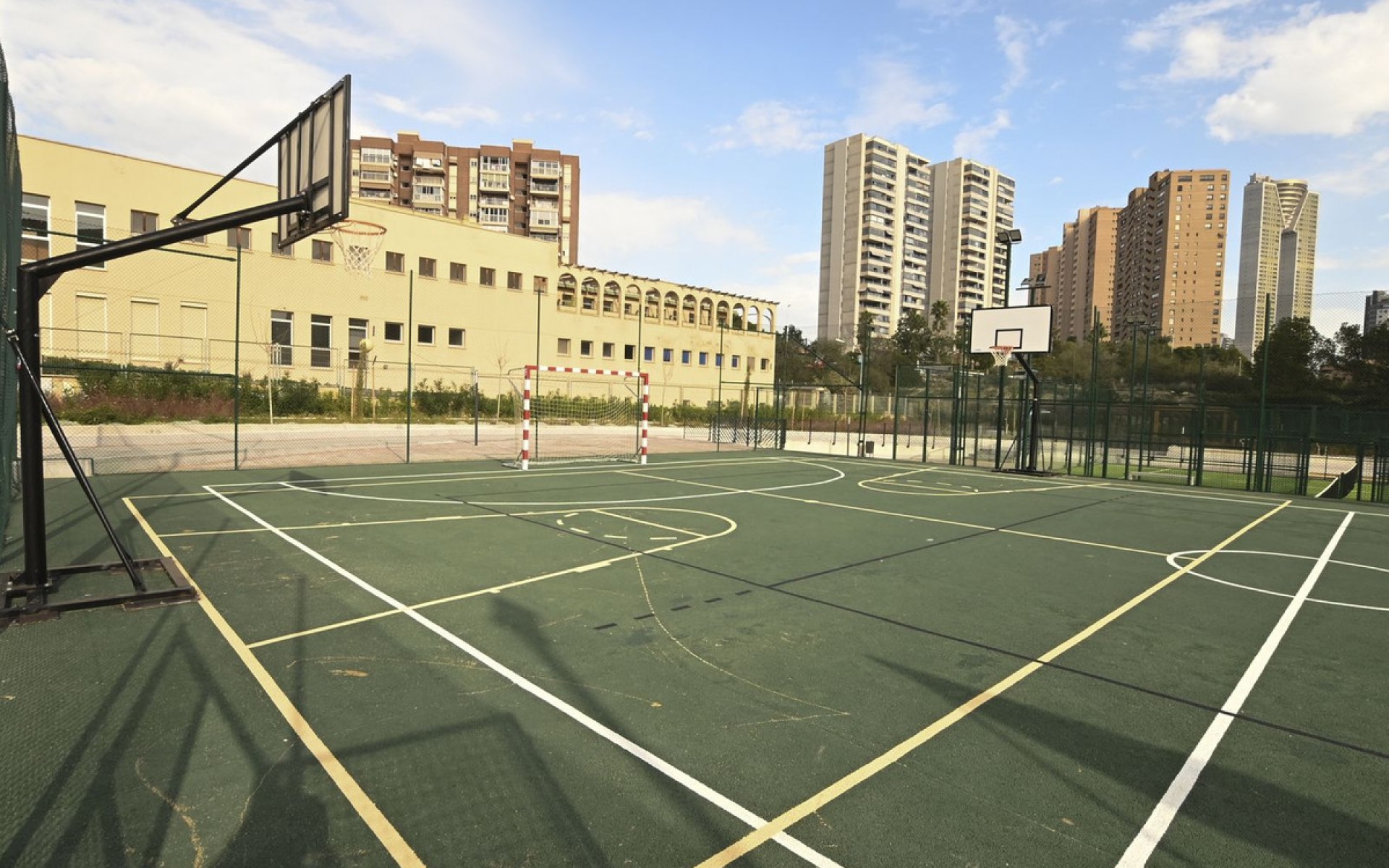 Resale - Appartement - Benidorm - Benidorm Centro