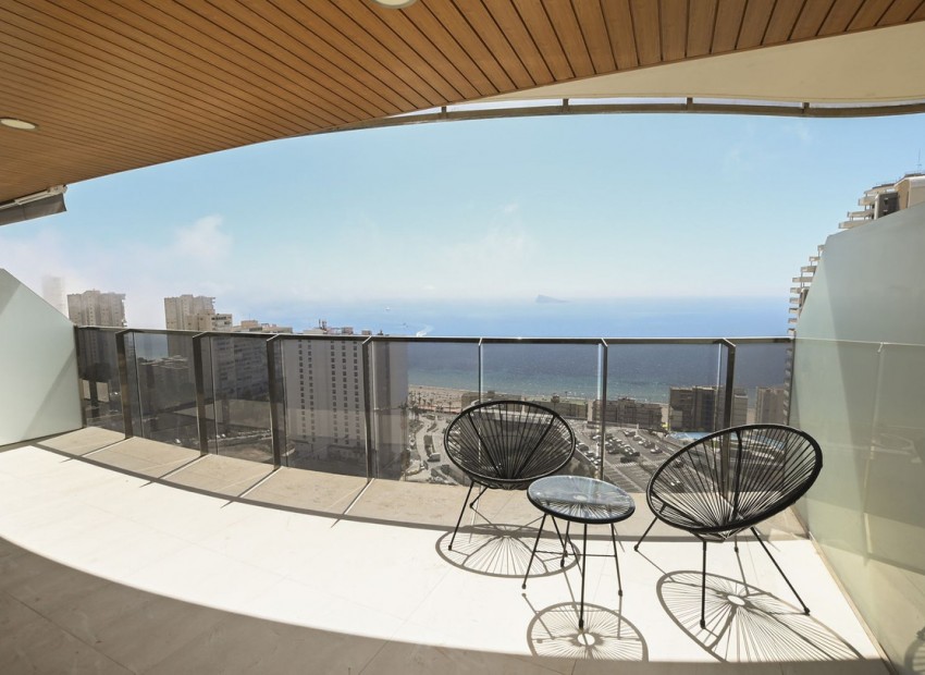 Resale - Appartement - Benidorm - Benidorm Centro